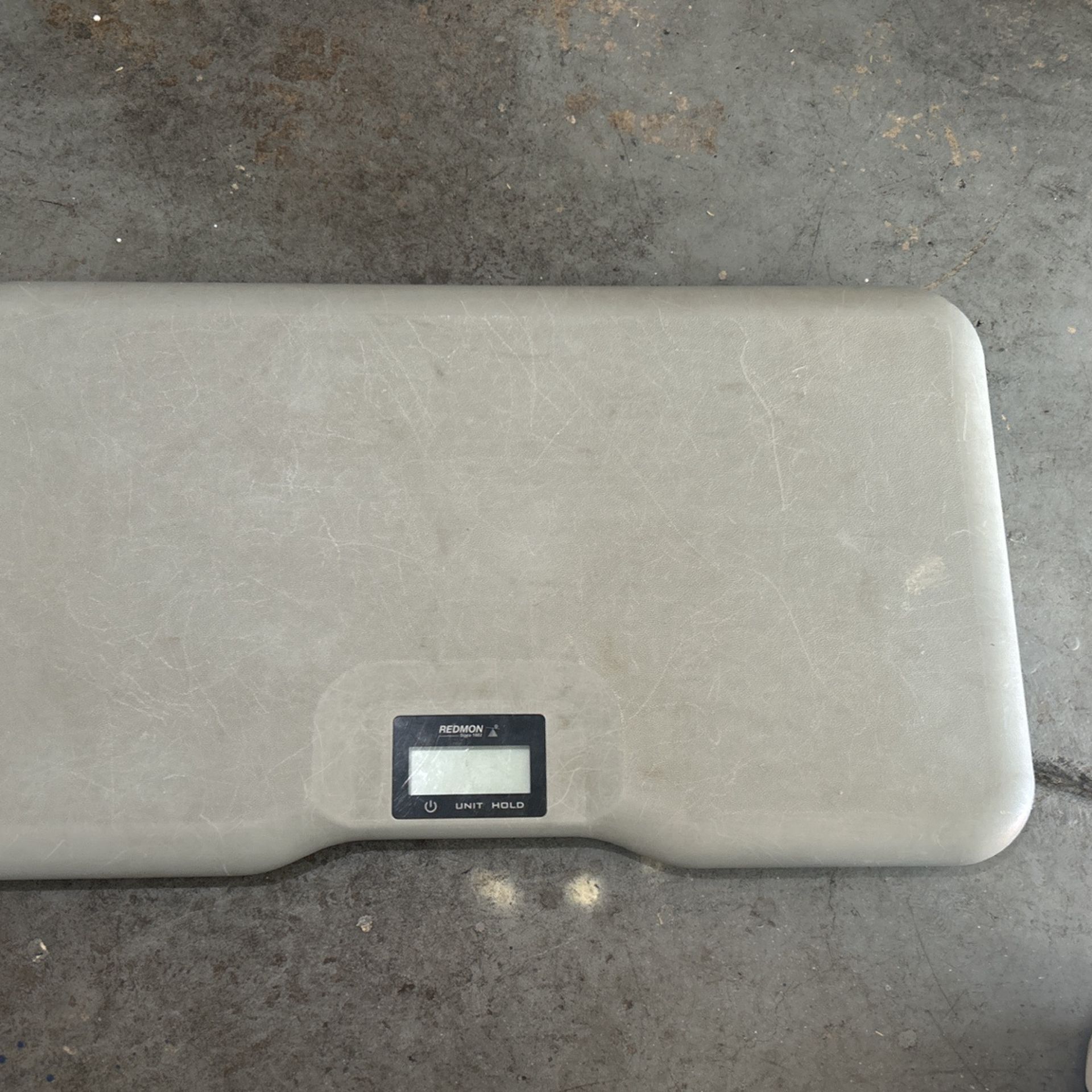 Redmon Scale