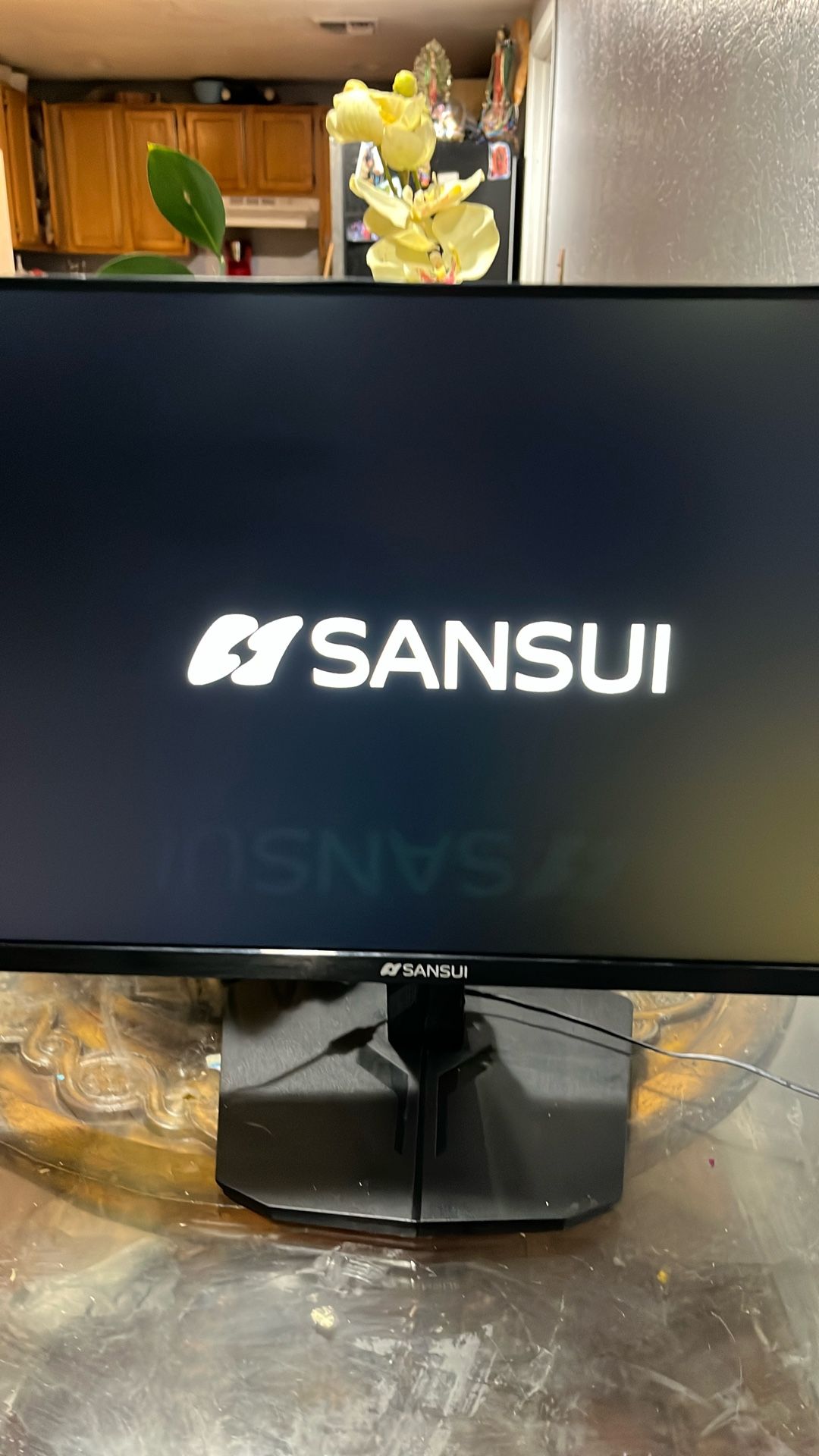 Gaming monitor