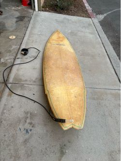 Surfboard