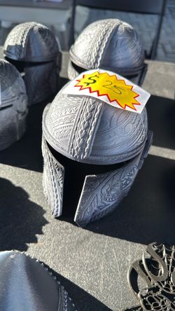 Mandalorian Tribal Custom 3D Item