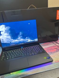 Legion Pro 7i (Gen 10) | Core Ultra 9 275HX | RTX 5080 |