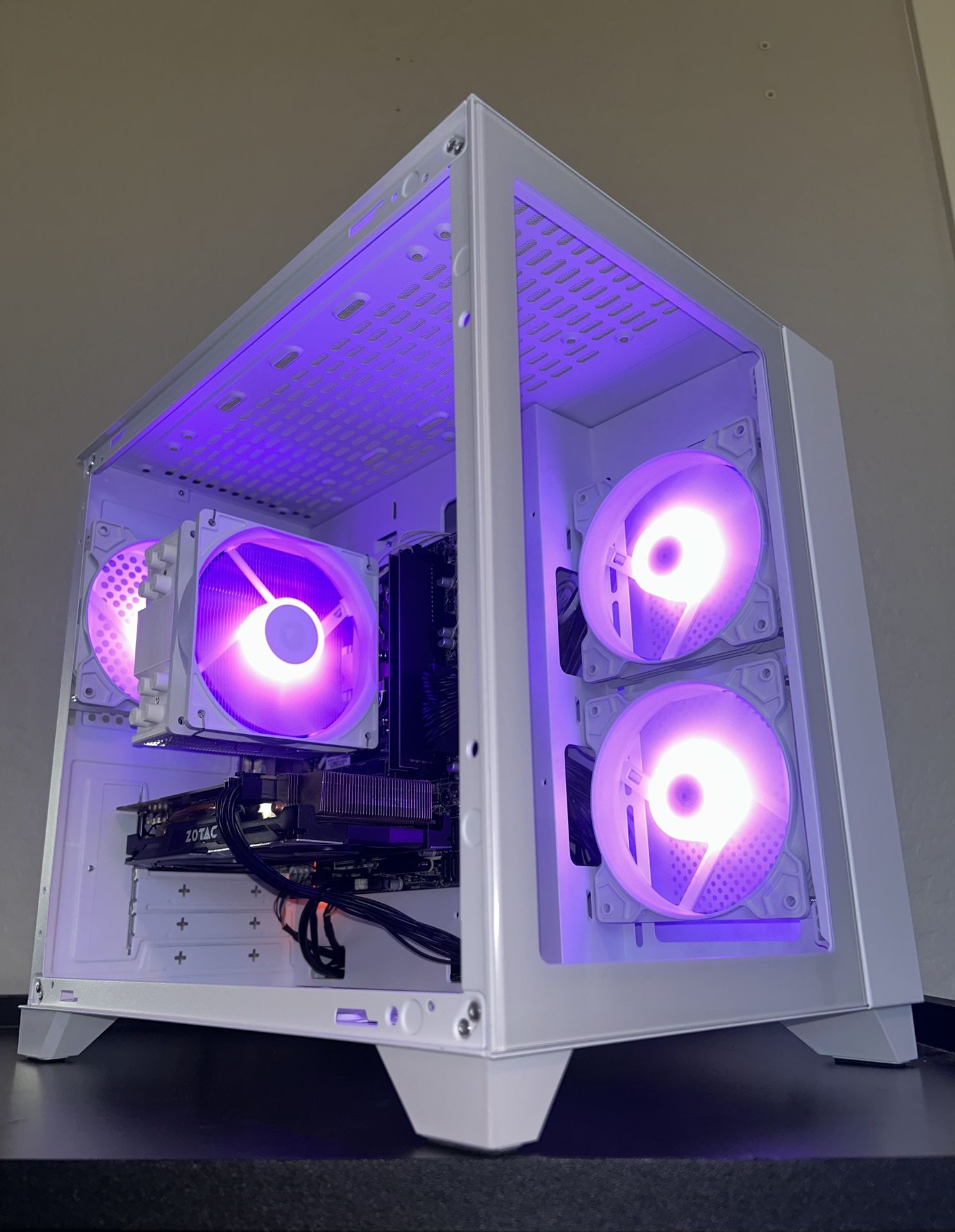Epic Gaming PC! GTX 1070 + Ryzen 5 3600 + 16gb RAM
