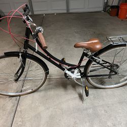 Women’s Retrospec Beaumont City Bike