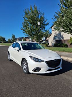 Mazda 3 2014