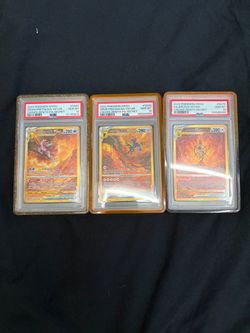 Full 2023 Sword and Shield Secret Set - PSA 10s