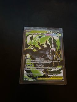 Mega Darkrai EX Pokémon Card 101/084