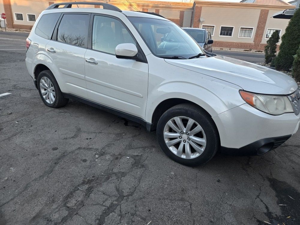 2011 Subaru Forester