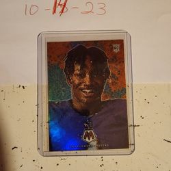 2023 Mosaic Micro Ssp Case Hit.