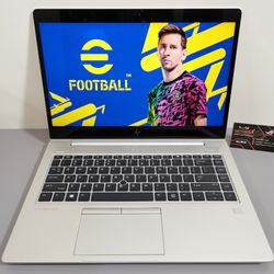 HP EliteBook 745 G6 • 14" FHD Touch • Ryzen 5 PRO • 16GB • 512GB SSD • Fast Ship ✅