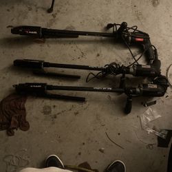 Super drive drills All three