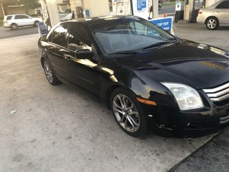 2008 Ford Fusion