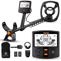 Metal Detector for Adults Professional