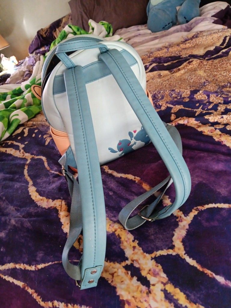 Stitch Bag Backpack/ Make Best Offer