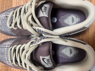 Tweed SB Dunks!