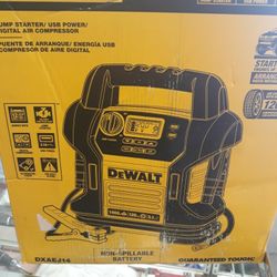 DEWALT Portable Power 1400 Peak Amp
