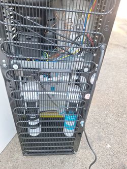 Contenedor De Agua