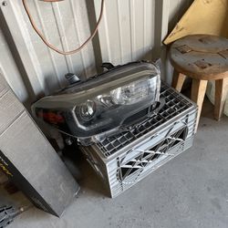 2016 Tacoma Headlight