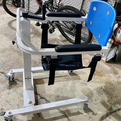 Patient Lift Wheelchair for Home