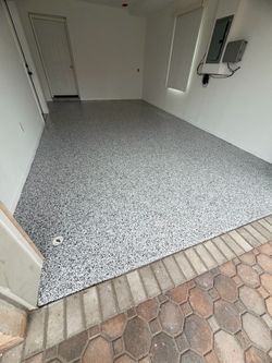 Epoxy Floor