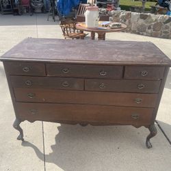 Antique Dresser