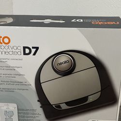 Robot Vacuum cleaner D7