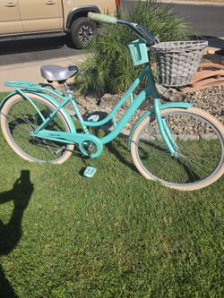 Beach cruiser