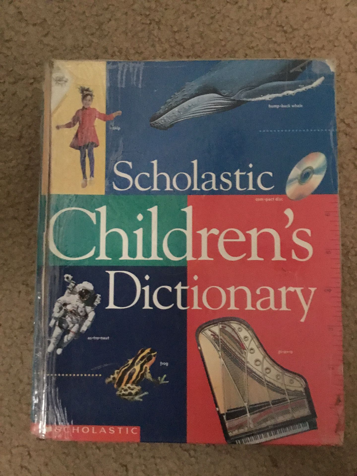Children Dictionary