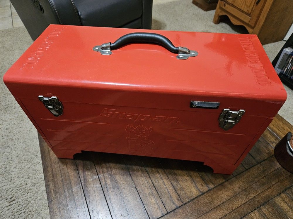 **RARE** Snap On Toolbox Grill