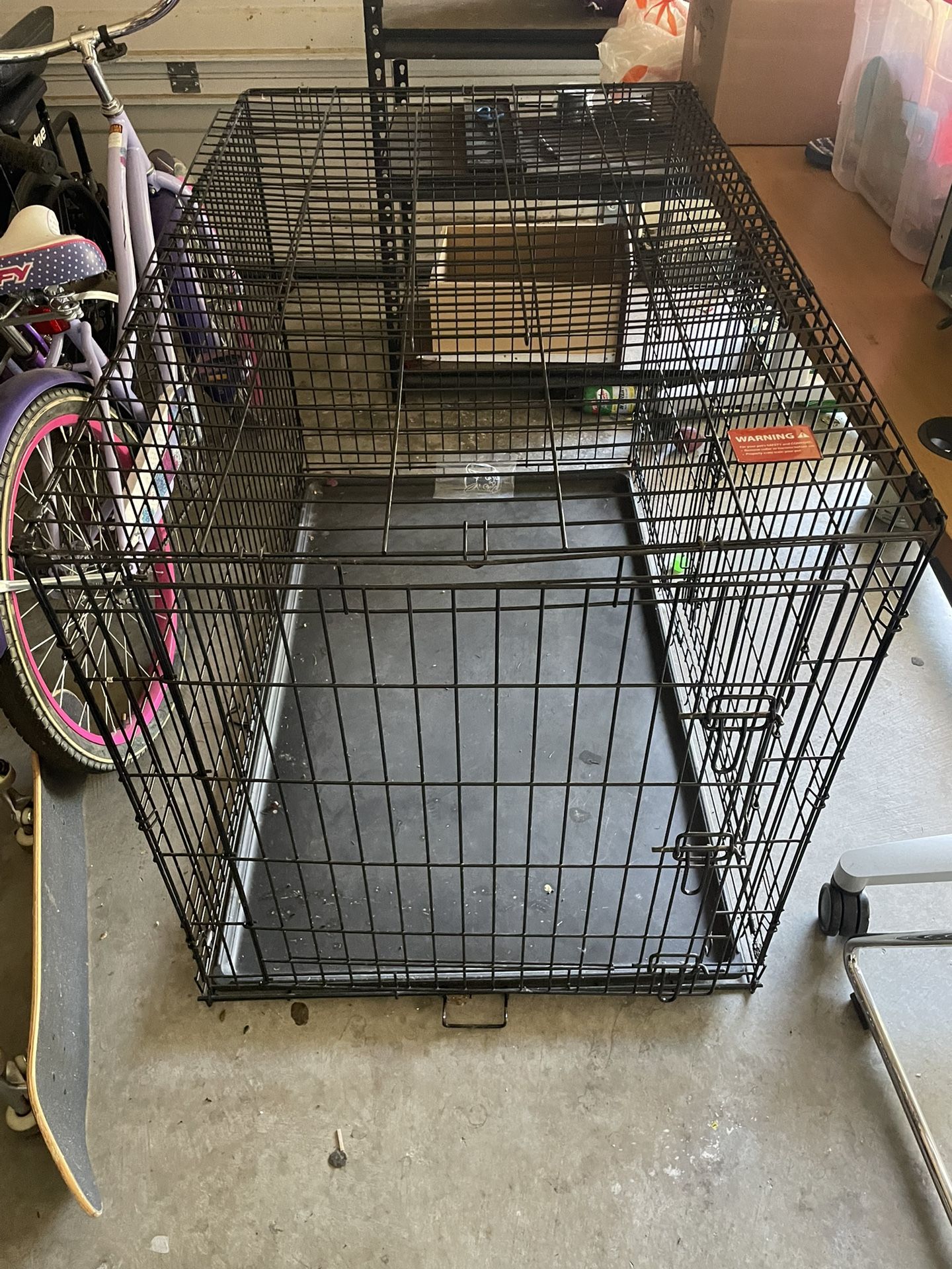 Dog Crate 