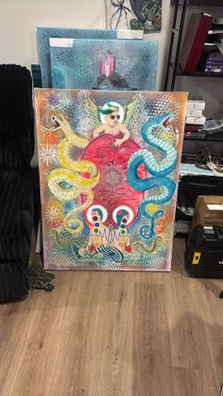 Art Made By Geezus Jade