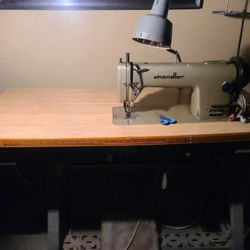 Commercial Upholstery Machine