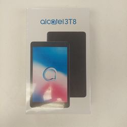 Alcatel 3T8 Tablet Brand New On Cash Deal $99