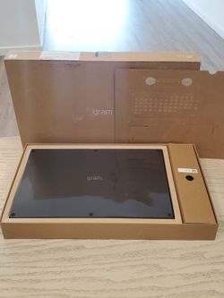 💻 $5 Down – No Credit Needed!  LG Gram 17" Ultra Lightweight Laptop (17Z90Q)