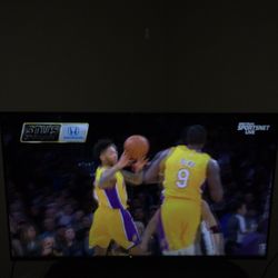 Vizio 60" led tv