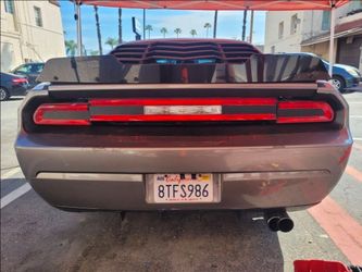 Challenger tail light  2009- 2013