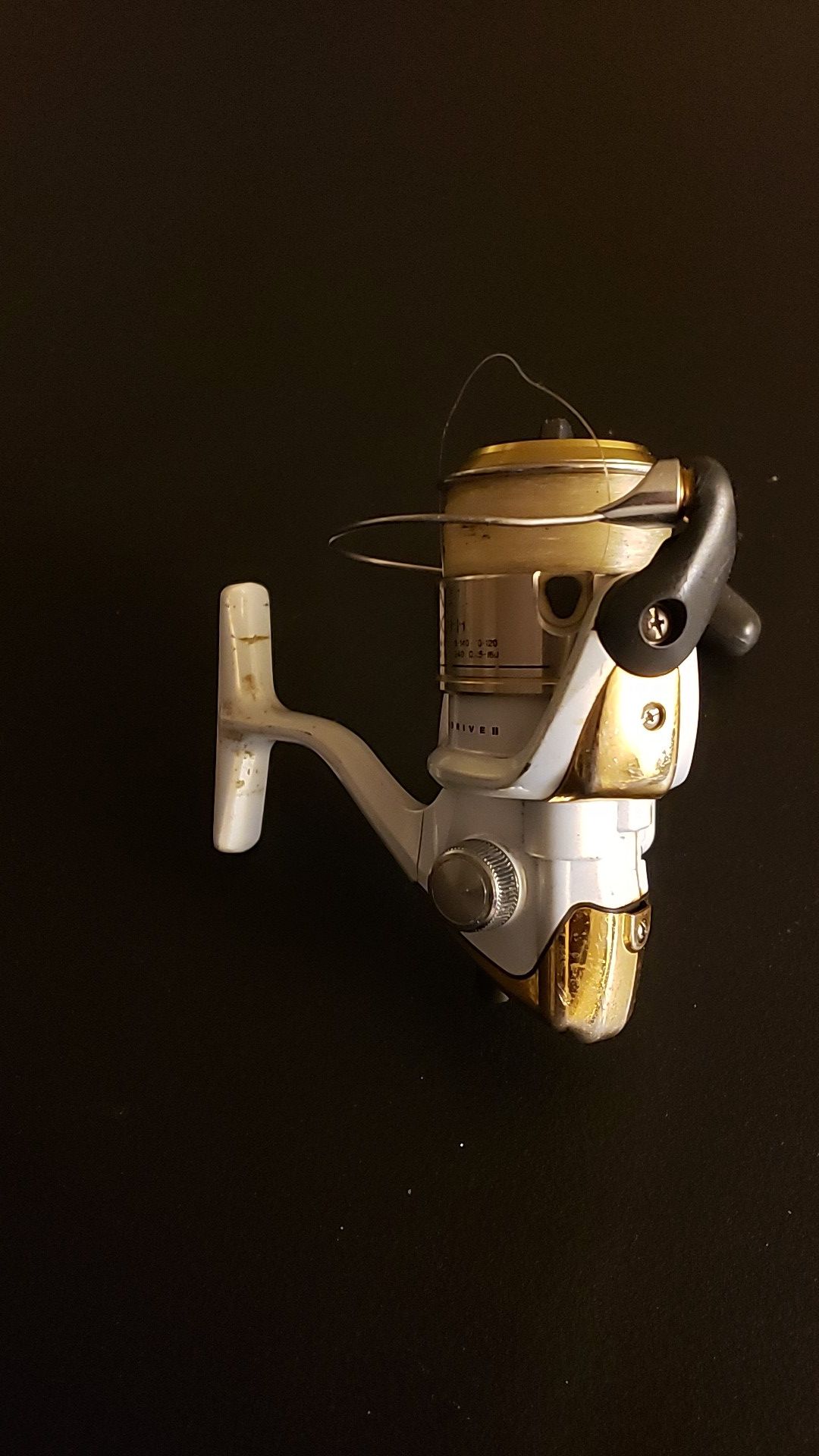 Shimano Stradic 2500FH