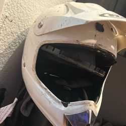 Full Face Helmet 