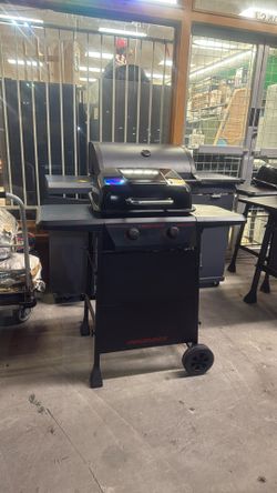 Mega Master Grill 