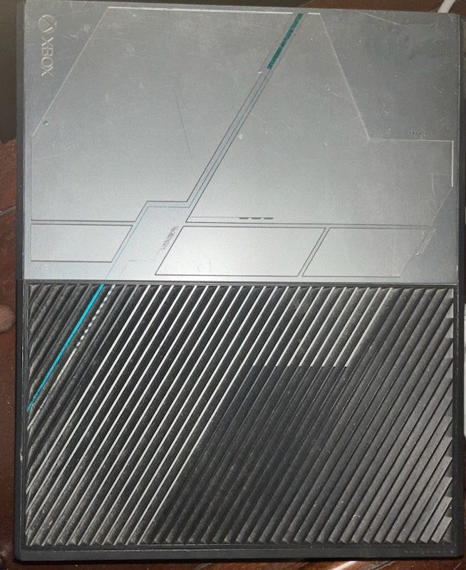 Halo 5 Guardian Edition Xbox One