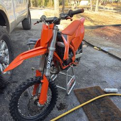 2019 Ktm 85sx 17/14 