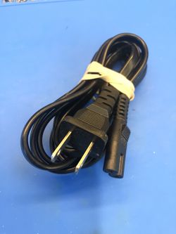 PS4 power cord PLAY STATION 4