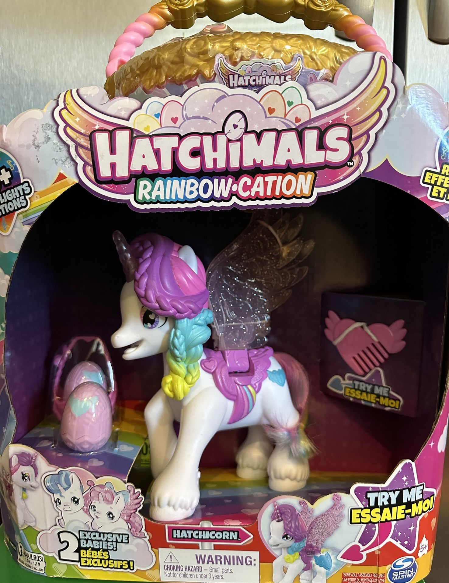 Hatchimals