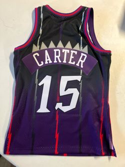 Vince Carter Raptors Jersey