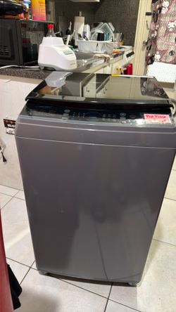 Portable washer
