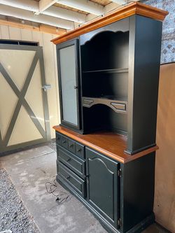 Kitchen Hutch