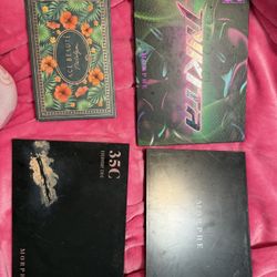 Morphe Make Up Papers New