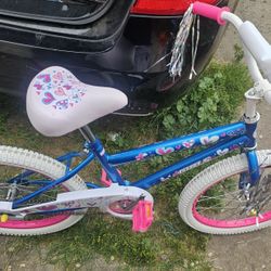 Girls Bike