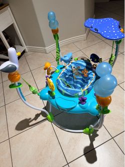 Nemo bouncer
