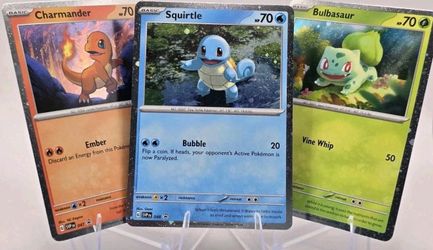 151 pokemon poster collection promo