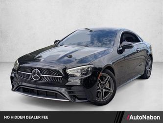 2021 Mercedes-Benz E 450